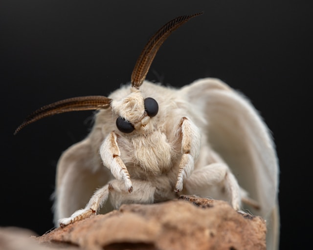 Silkworm Moth